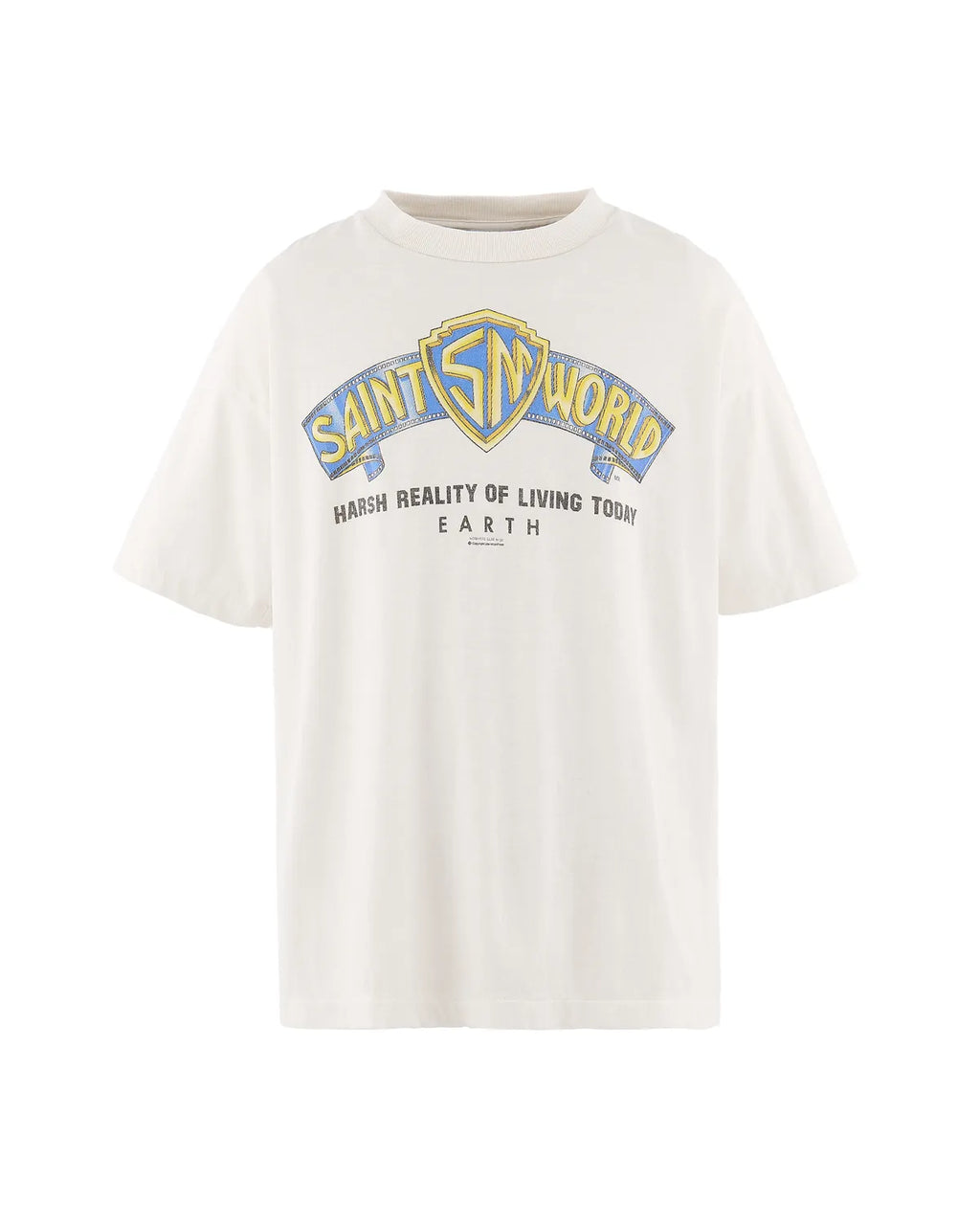 SAINT M×××××× (セントマイケル) / SS T-SHIRT / SAINT WORLD |公式