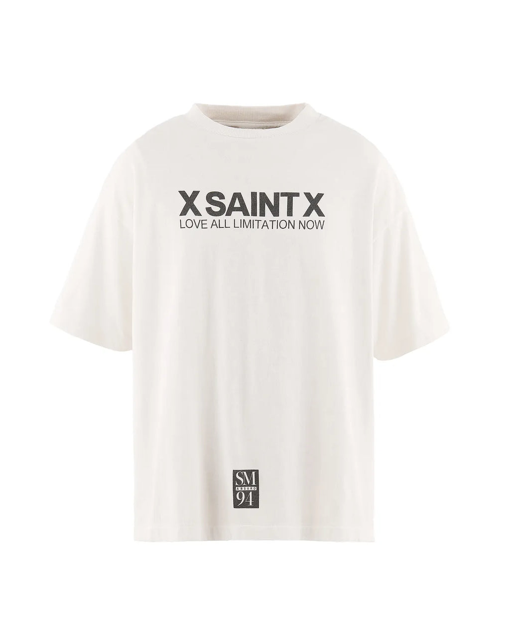 SAINT M×××××× (セントマイケル) / SS T-SHIRT / X SAINT X |公式通販