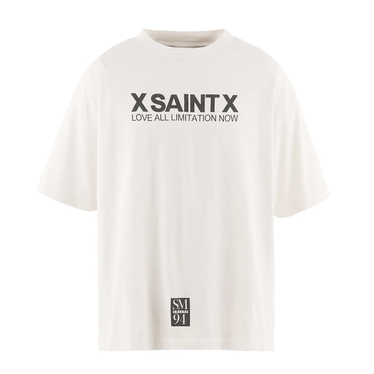 SAINT Mxxxxxx Tシャツ セントマイケル（並行輸入品） SAINT M×××××× (セントマイケル) / SS T-SHIRT / X SAINT X |公式通販