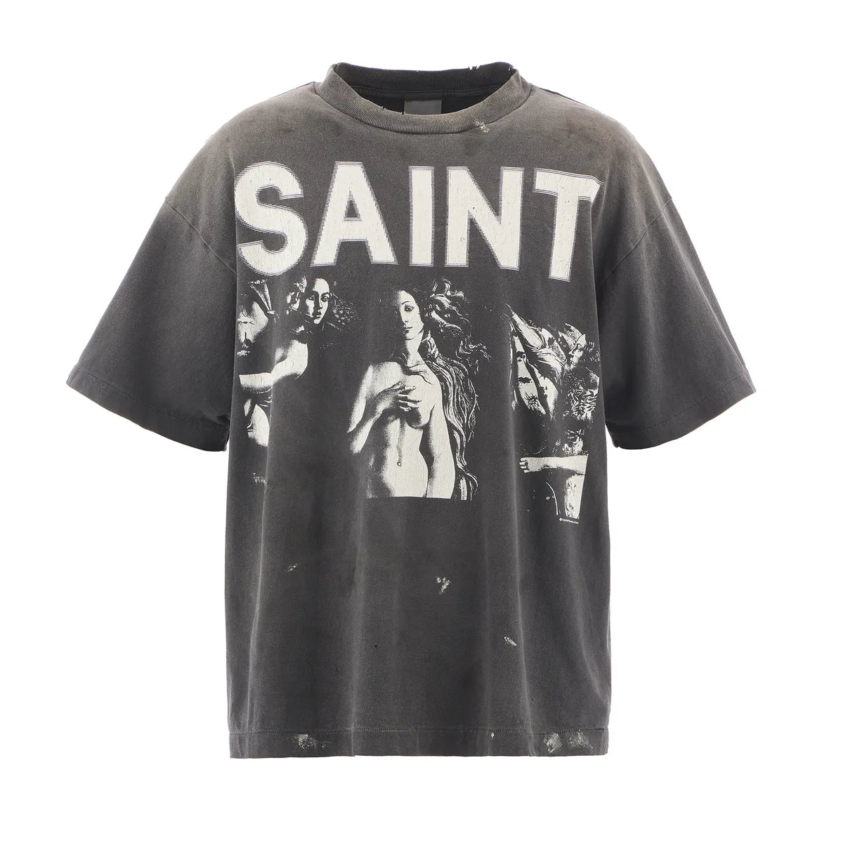 【国内買付】SAINT M××××××/ SS TEE / MARIA SAINT M×××××× (セントマイケル) / SS TEE - MARIA- |公式通販