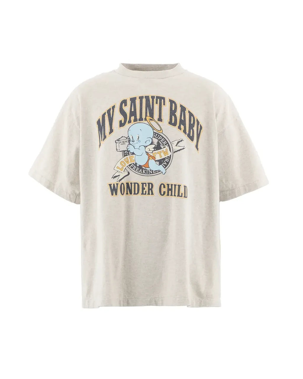 SAINT M×××××× (セントマイケル) / SS TEE - SAINT BABY | 公式