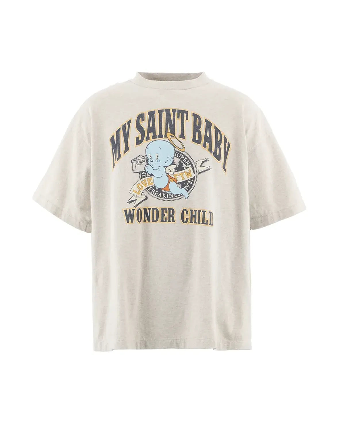 ©︎SAINT Mxxxxxx の SS TEE - SAINT BABY (SM-HR1-0000-027)