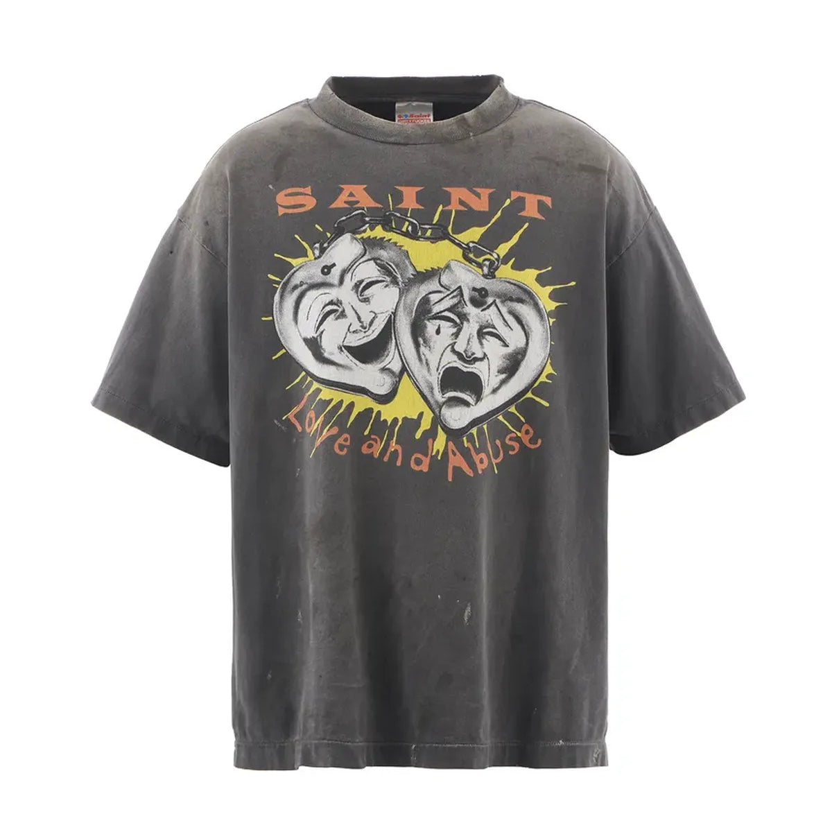 SAINT M×××××× (セントマイケル) / SS TEE - SAINT MASK | 公式