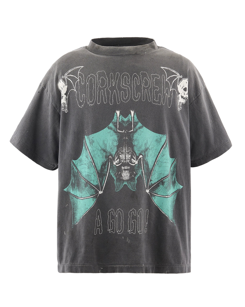 SAINT Mxxxxxx 黒夢　Tシャツ XL　セントマイケル SAINT M×××××× (セントマイケル) × 黒夢 / SS TEE - | 公式通販