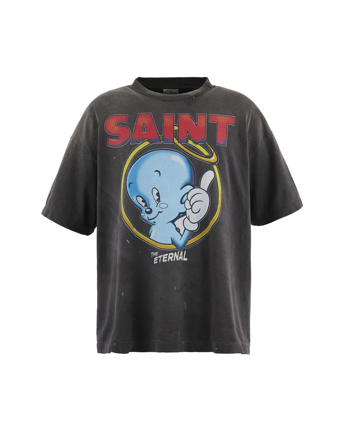 ©︎SAINT Mxxxxxx の SS TEE_BABY MICHAEL (SM-HR1-0000-003)