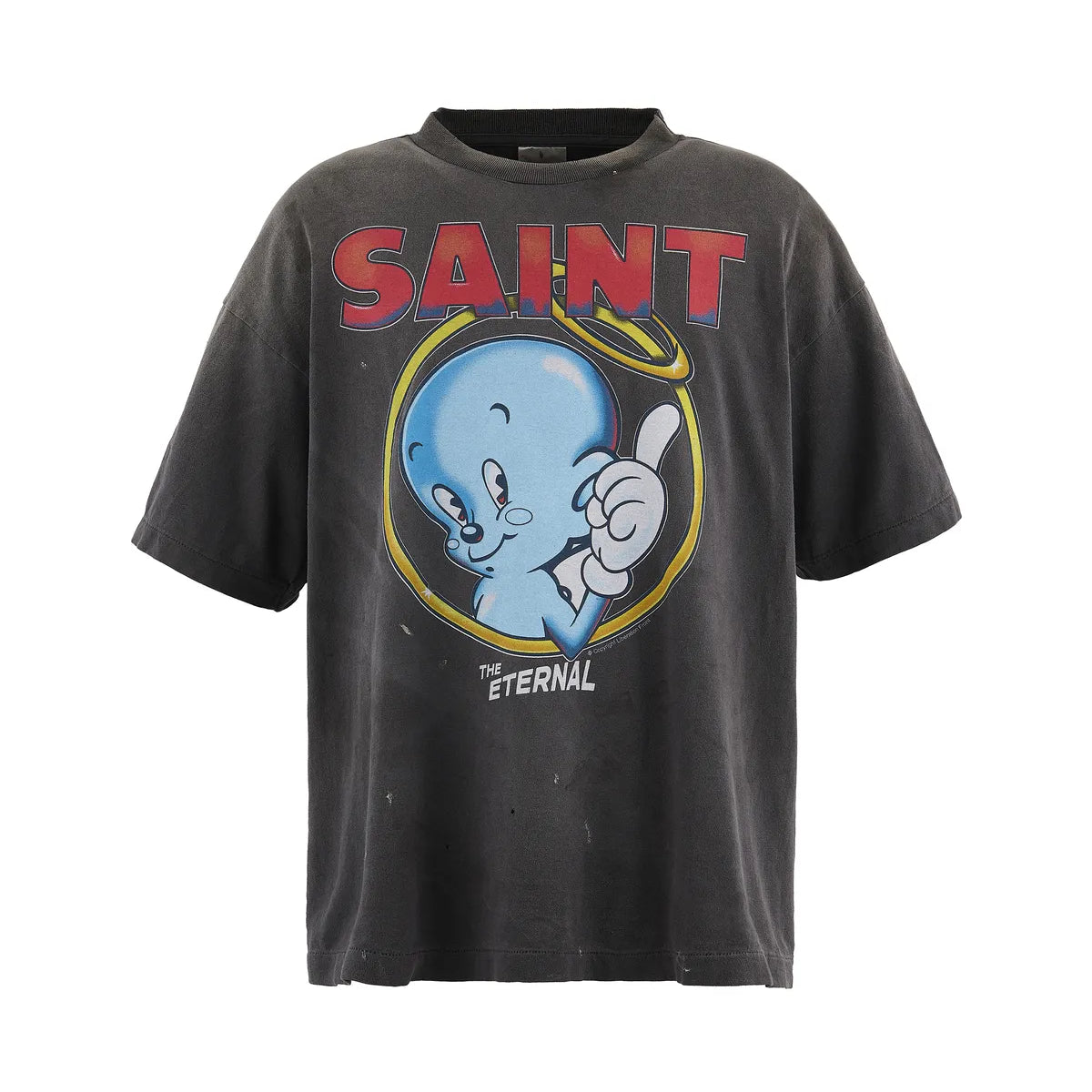 SAINT M×××××× (セントマイケル) / SS TEE_BABY MICHAEL | 公式
