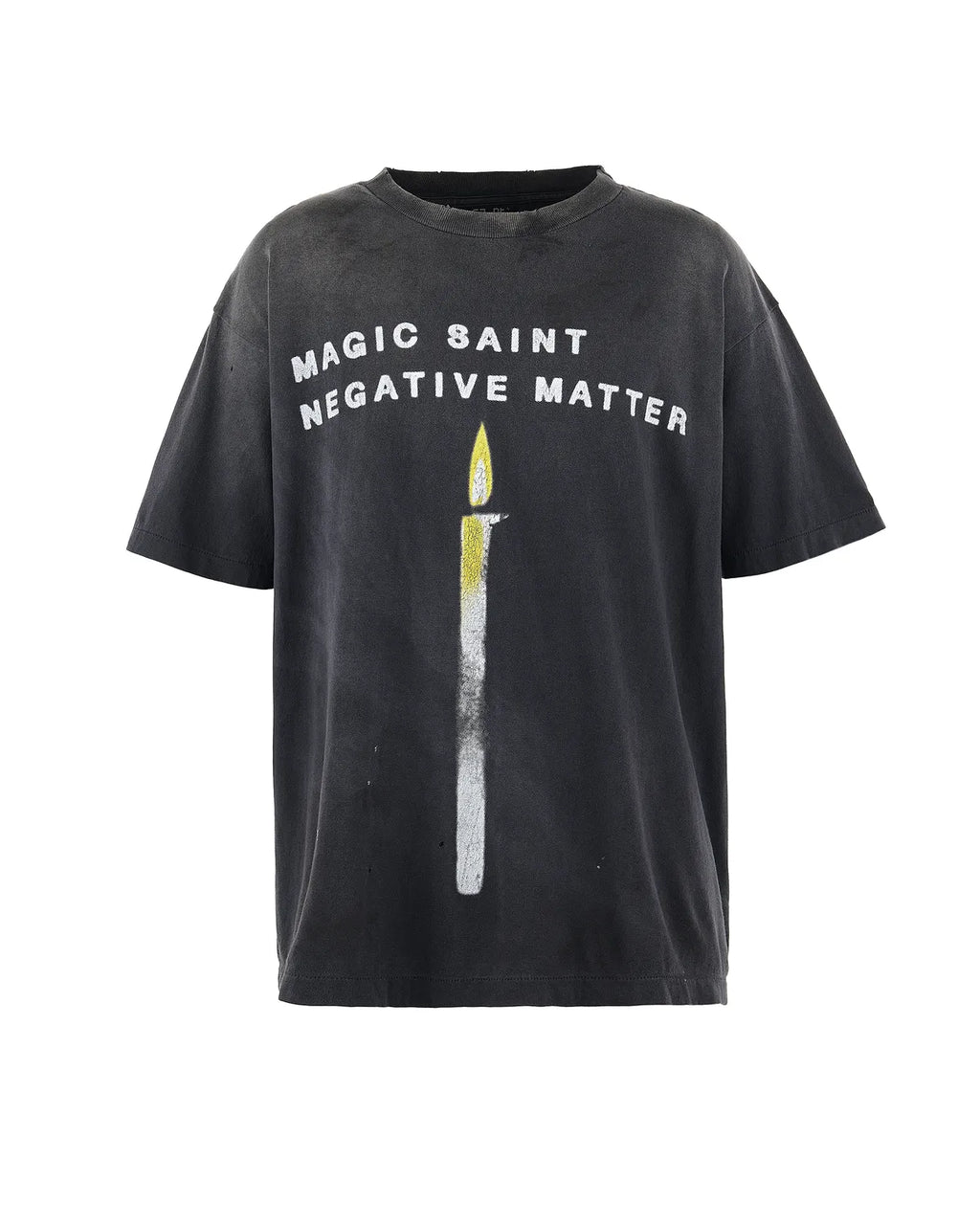 SAINT M×××××× (セントマイケル) / SS TEE / CANDLE |公式通販