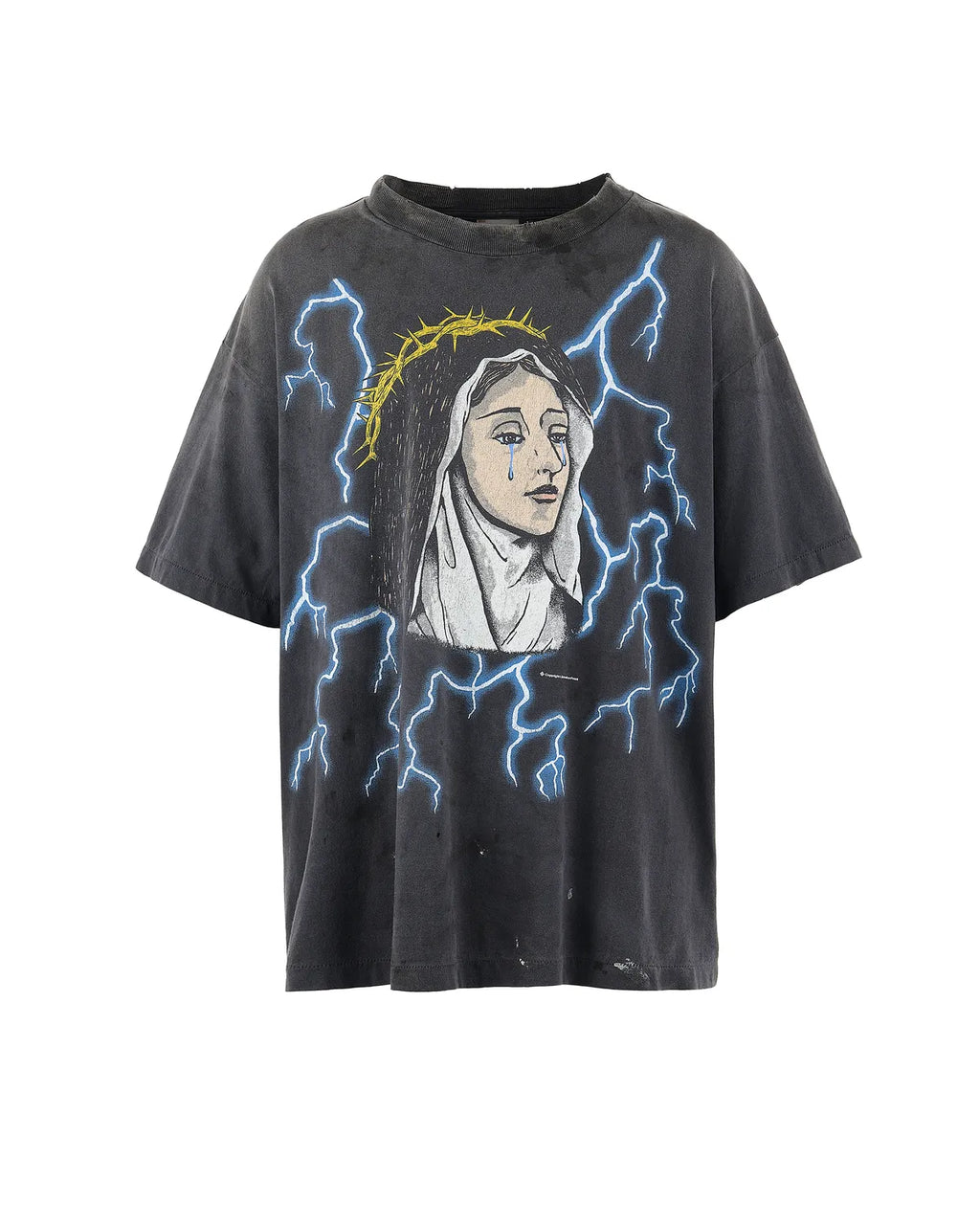 トップス SAINT Mxxxxxx SS TEE / SAINT MARIA Saint Mxxxxxx (セントマイケル) SS TEE SAINT MARIA SM-HR1