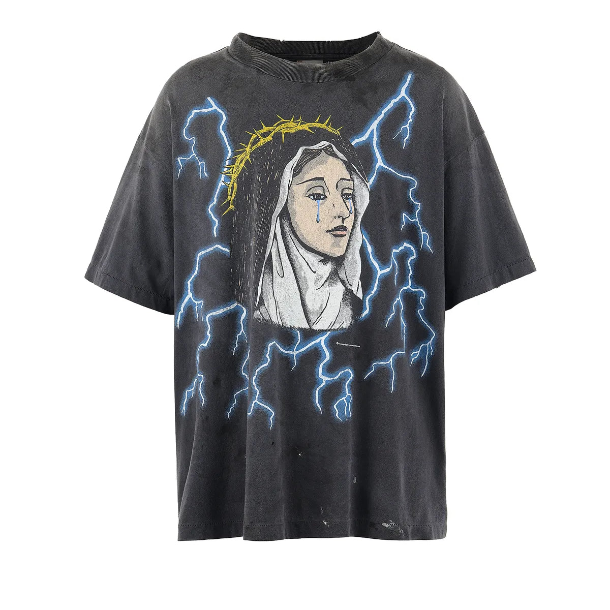 SAINT M×××××× (セントマイケル) / SS TEE / MARIA |公式通販