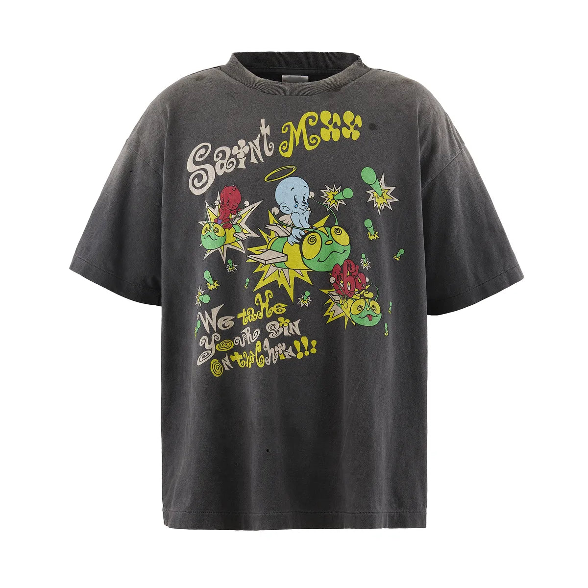 国内発送【Saint Mxxxxxx】SS TEE/SAINT MX6 SAINT M×××××× (セントマイケル) / SS TEE / SAINT MX6 |公式