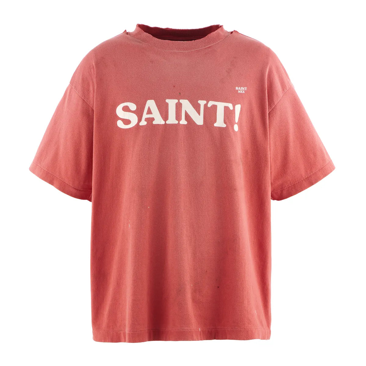 【SAINT Mxxxxxx】 SS TEE/SAINT / GRY 要在庫確認 男女兼用 SS TEE/SAINT | SAINT Mxxxxxx(セント マイケル) / トップス