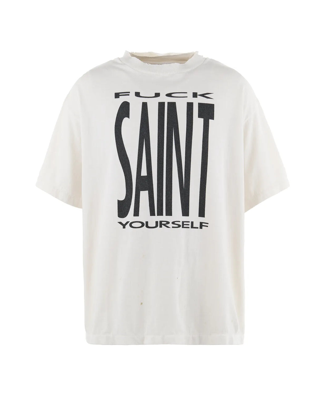 SAINT M×××××× (セントマイケル) / SS TEE / SAINT YOURSELF