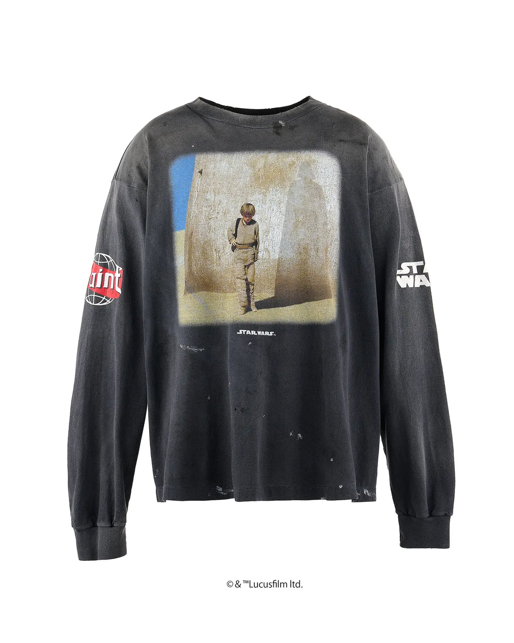 クラシック M×××××× SAINT (セントマイケル) SW_LS / WARS STAR × その他