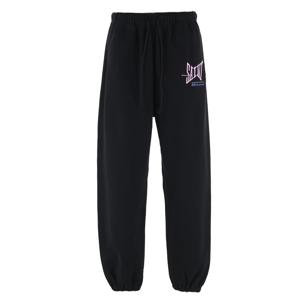 ©︎SAINT Mxxxxxx の  SWEAT PANTS - RIBON SAINT (SM-HR8-0000-056)
