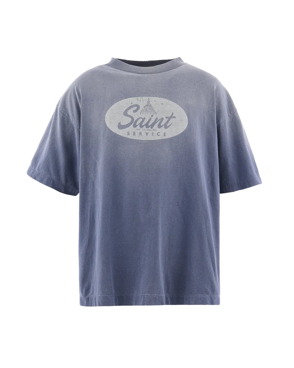 SAINT M×××××× (セントマイケル) / S/S T-SHIRT SAINT SERVICE | 公式