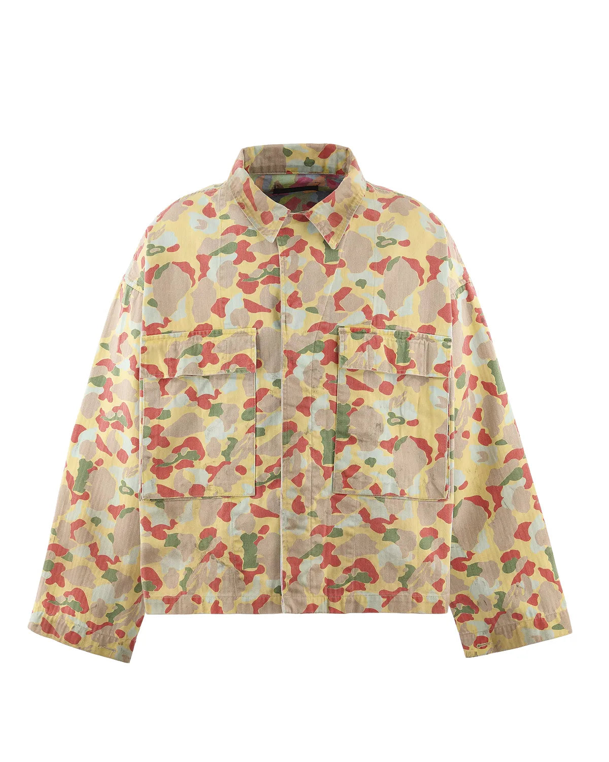 ©︎SAINT Mxxxxxx × Sean Wotherspoon の SW_HERRINGBONE JACKET (SM-MK8-0000-C11)