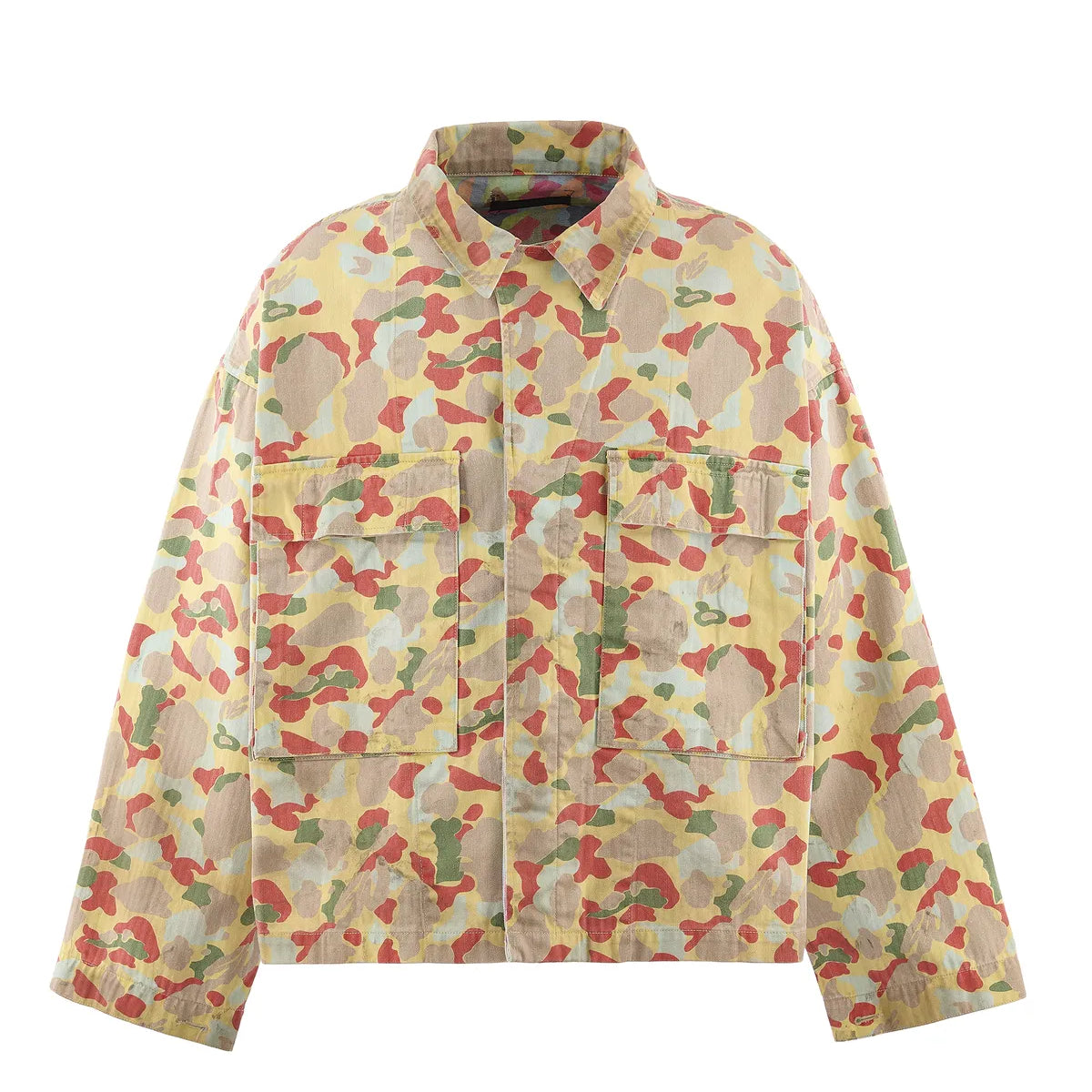SAINT M×××××× (セントマイケル) × Sean Wotherspoon / SW_HERRINGBONE