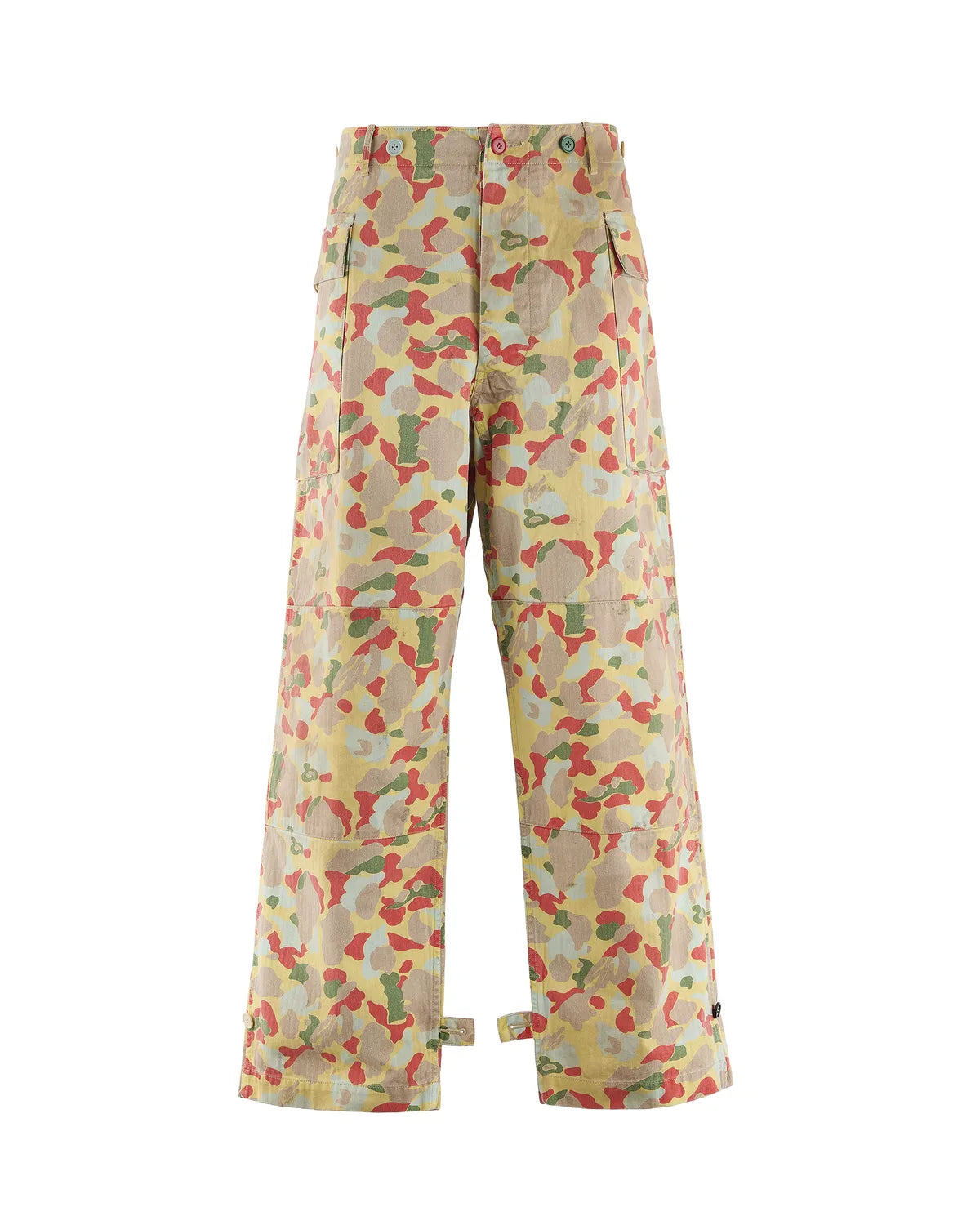 ©︎SAINT Mxxxxxx × Sean Wotherspoon の SW_HERRINGBONE PANTS (SM-MK8-0000-C12)