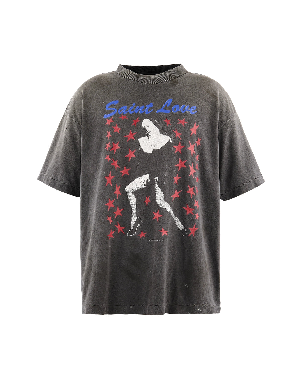 SAINT Mxxxxxx の T-SHIRT (SM-MK1-0000-006)