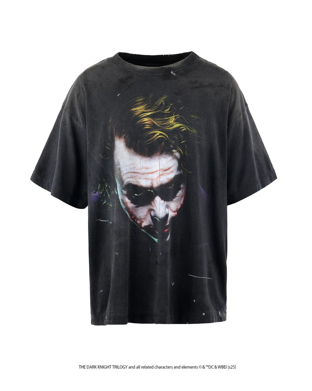 メンバー本人直筆サイン⭐韓国⭐T.MAX⭐SINGLE COLLECTION⭐ SAINT Mxxxxxx]CP_SS TEE/LOVE OF SNT/GREEN(SM-YS1-0000-C04
