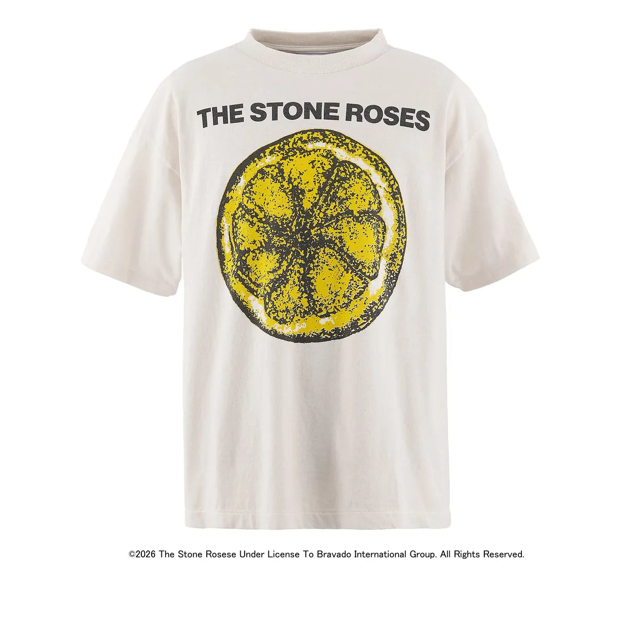 SAINT M×××××× (セントマイケル) × THE STONE ROSES / TSR_SS T-SHIRT SAINT M×××××× (セントマイケル) × THE STONE ROSES / TSR_SS T-SHIRT