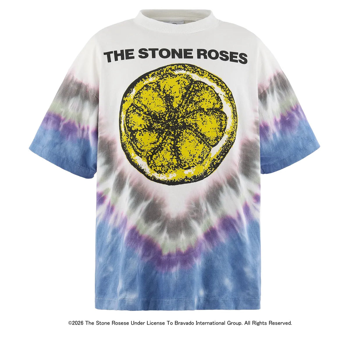RoseSandwichさま SAINT M×××××× (セントマイケル) × THE STONE ROSES / TSR_SS T-SHIRT