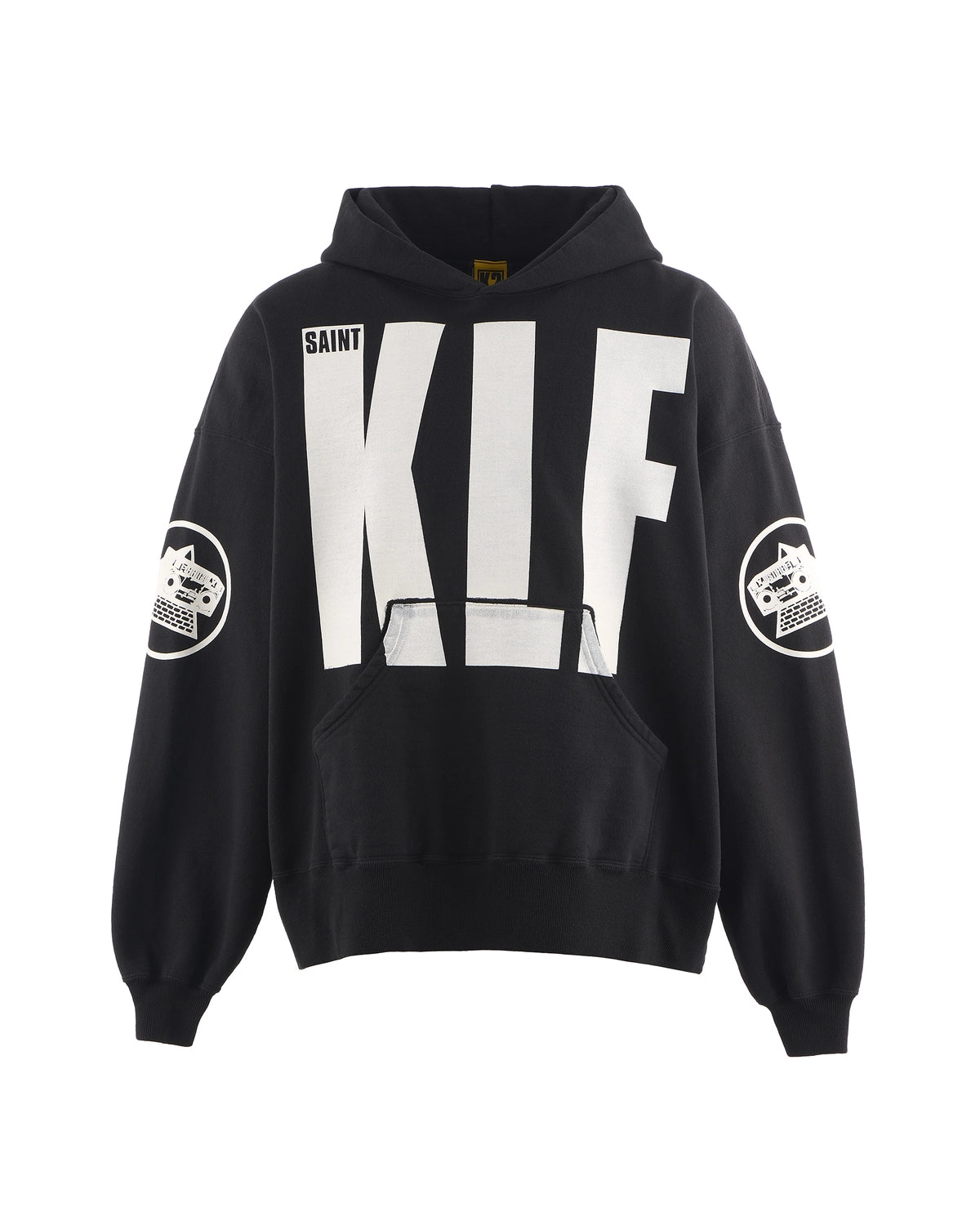 ©︎SAINT Mxxxxxx × The KLF の KLF_HOODIE / KLF (SM-HR1-0000-C06)