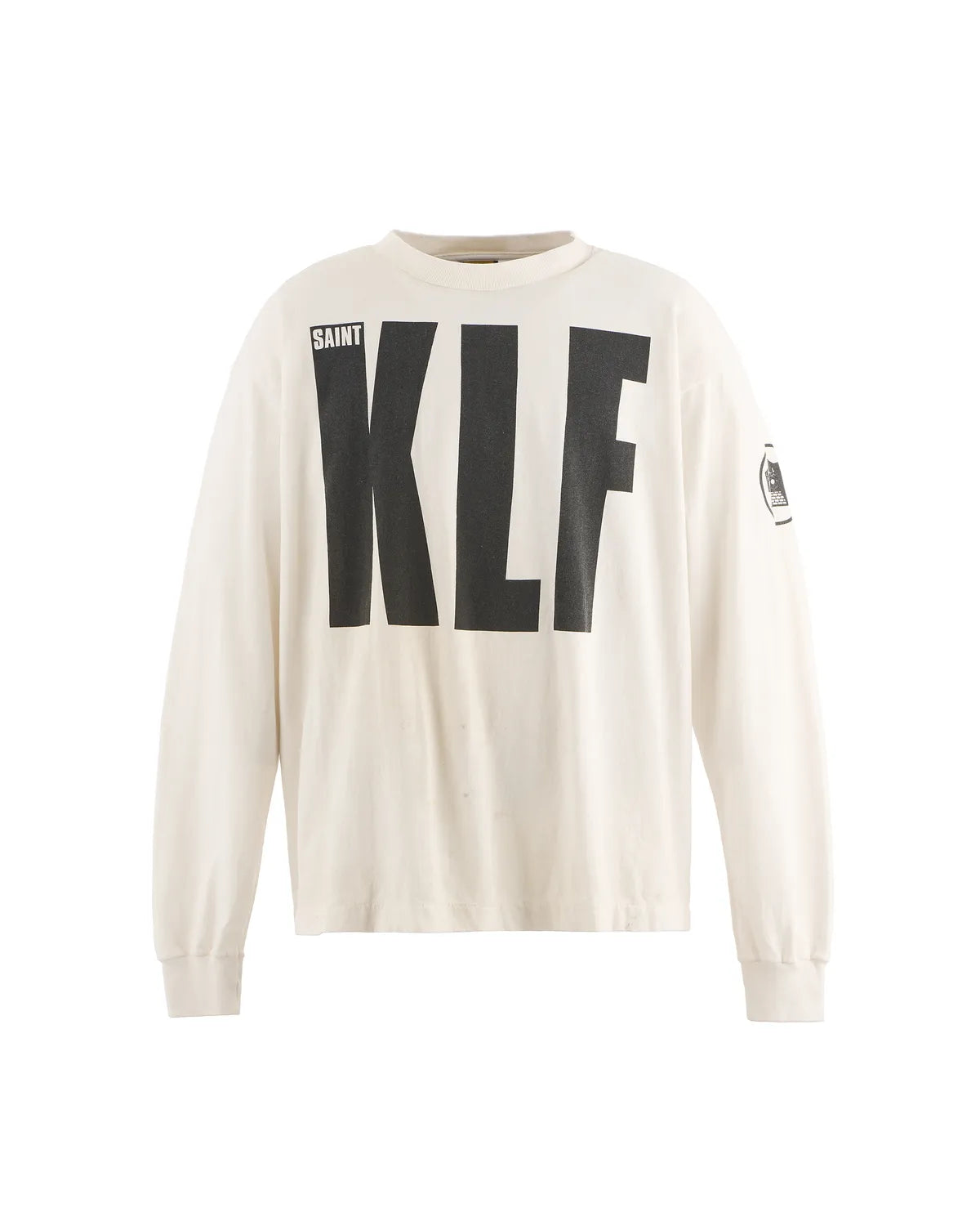 ©︎SAINT Mxxxxxx × The KLF の KLF_LS_TEE_KLF (SM-HR1-0000-C05)
