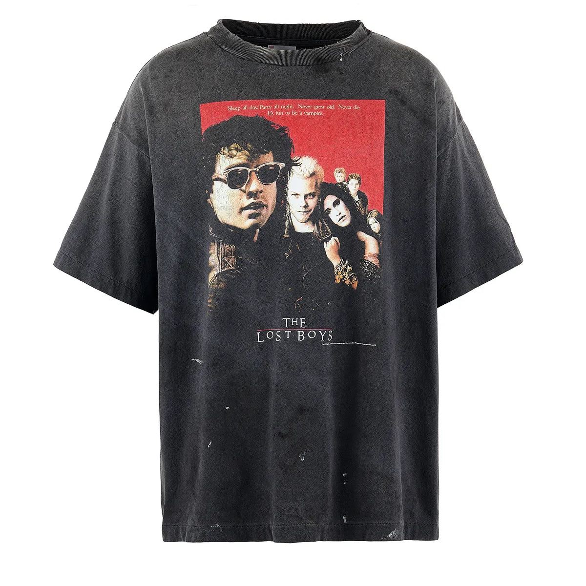 希少80sビンテージMOTAL SINモータルシンTシャツ スラッシュ