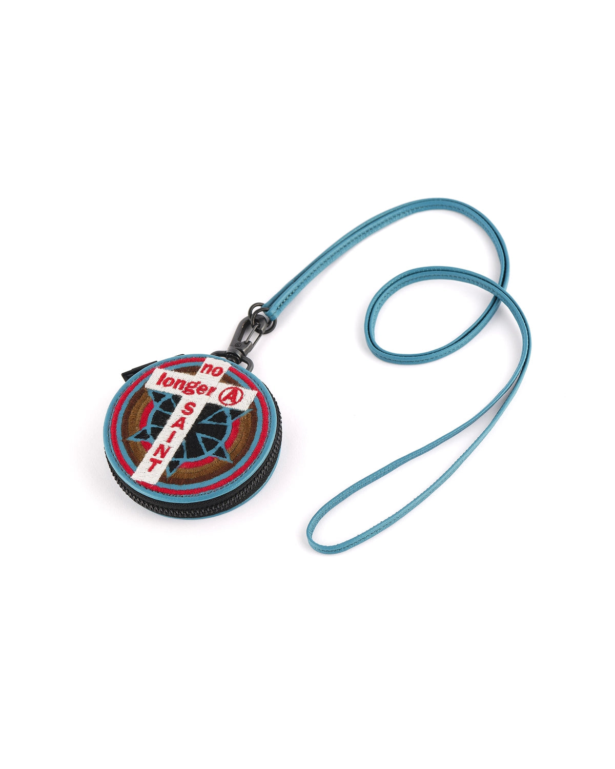 SAINT Mxxxxxx × blackmeans の COIN CASE CROSS (SM-MK1-0000-C58)