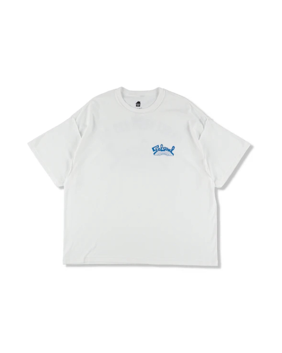 ISNESS MUSIC / SALSOUL T-SHIRTS -ISNESSMUSIC×SALSOUL- (IMP7_02_SALSOULT-01-1)