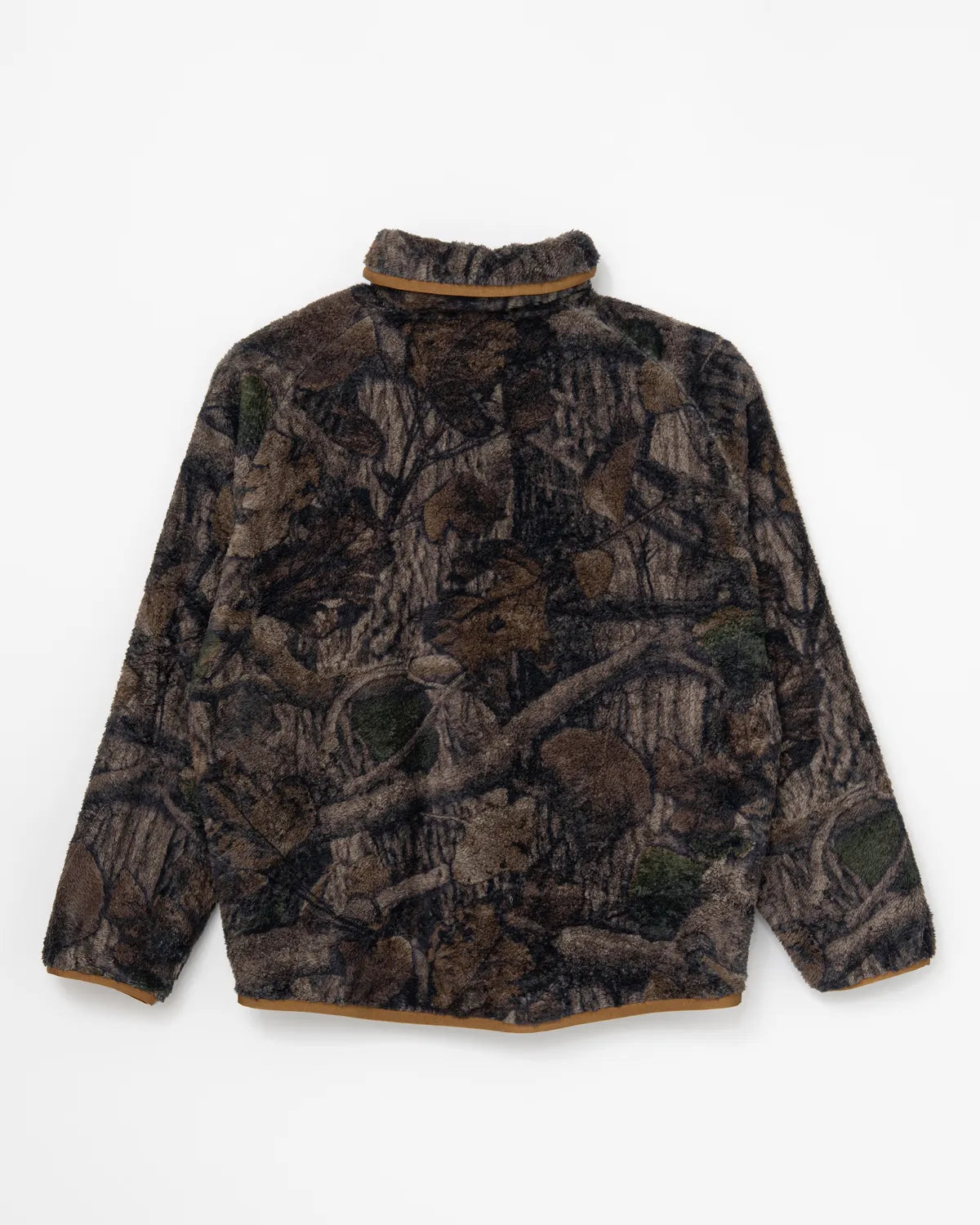 LASTMAN / Camo Fleece Jacket (LM-A26-0000-039)