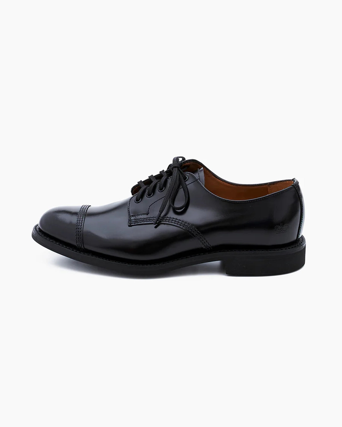 SANDERS のMILITARY DERBY SHOE (1128)
