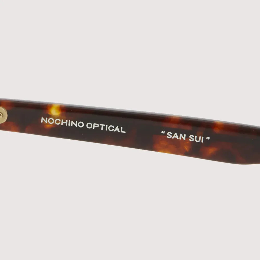 NOCHINO OPTICAL / SAN SUI ※ 調光モデル (NOCHINO-N2)