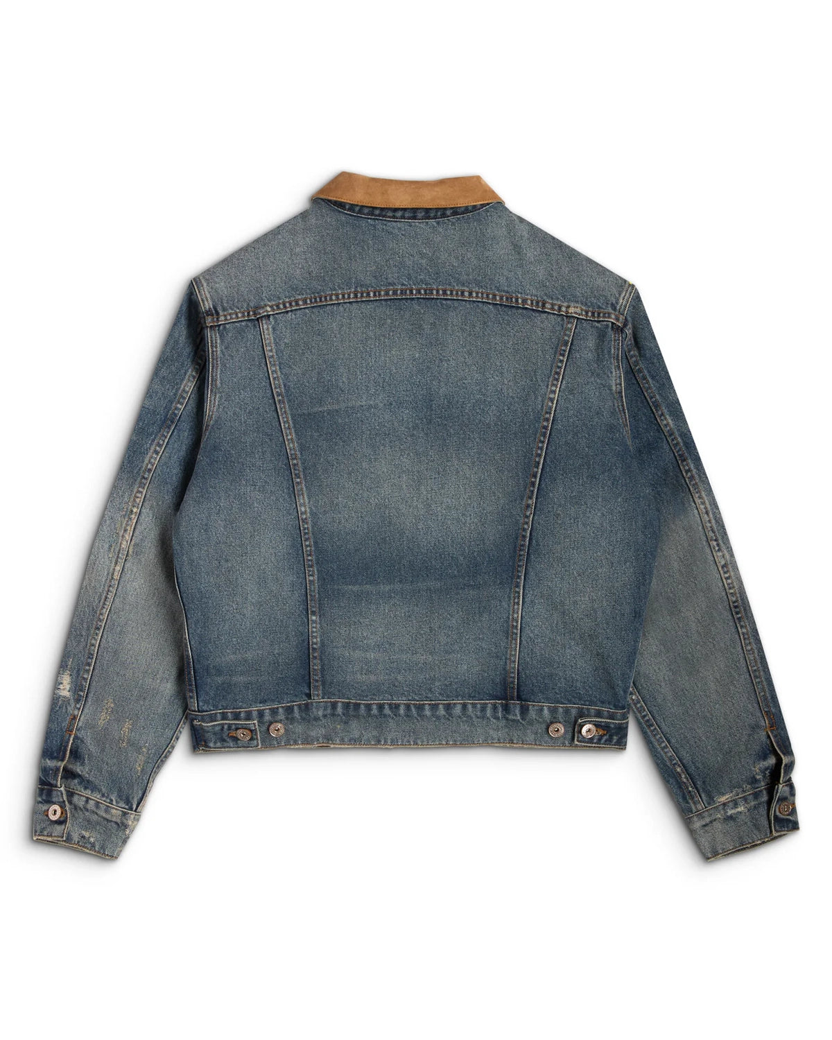 GALLERY DEPT. / SANTA FE TRUCKER JACKET (OUT008)