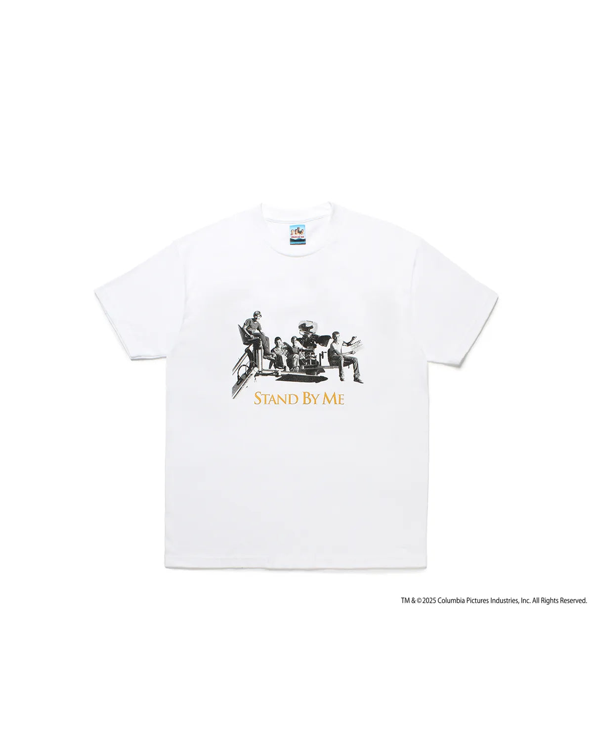 WACKO MARIA(ワコマリア) × STAND BY ME / T-SHIRT -TYPE-3 WACKO MARIA(ワコマリア) × STAND BY ME / T-SHIRT -TYPE-3