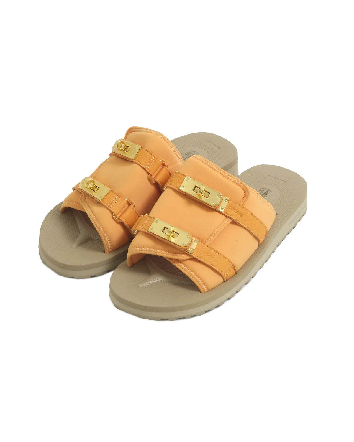 MAGIC STICK × SUICOKE / NOBLESSE MOTO by SUICOKE (SCMS-001)