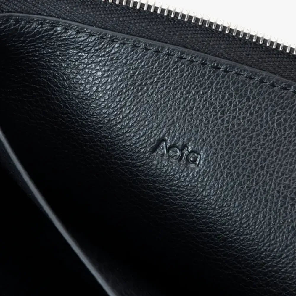 Aeta / L-SHAPED WALLET:M (PG67)