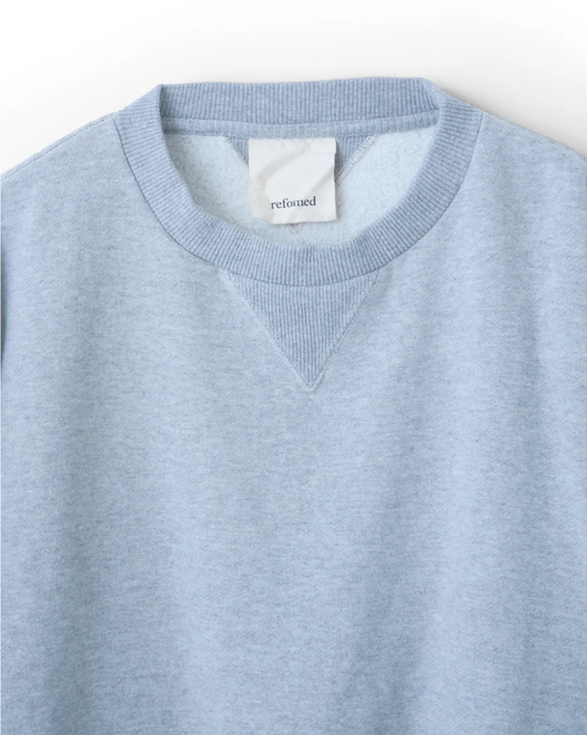 refomed （リフォメッド） / 10WASH SWETER | 公式通販・JACK in