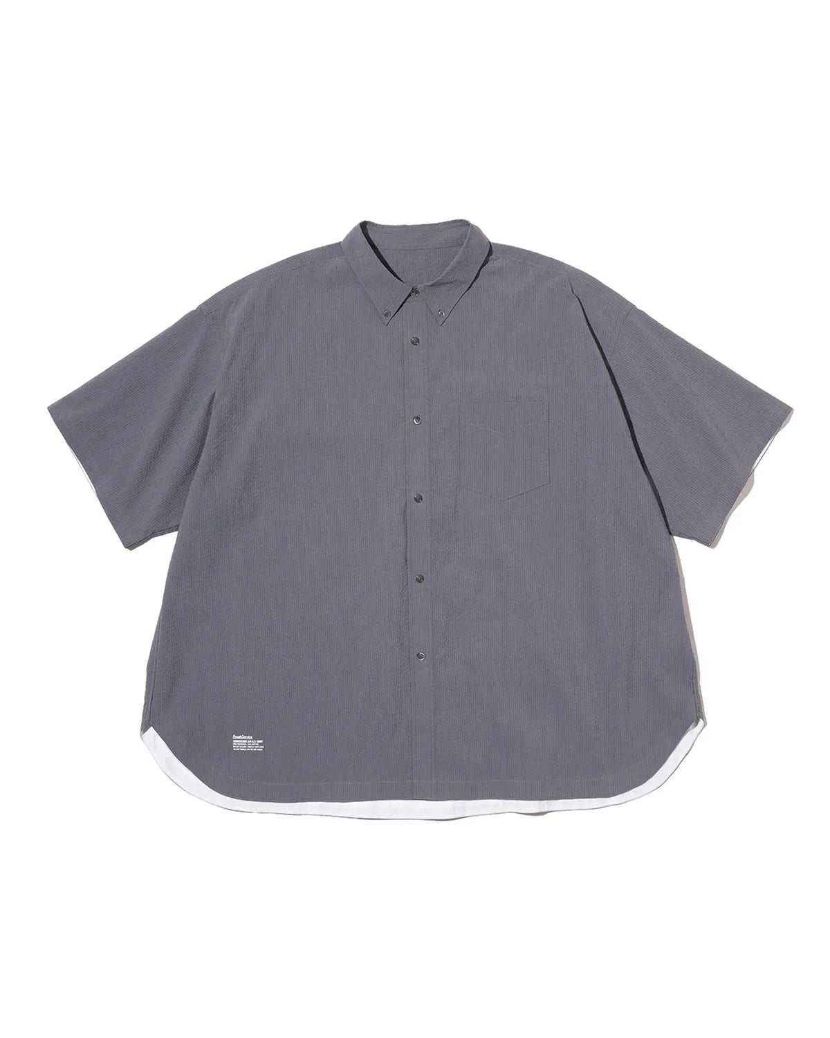 FreshService / SEERSUCKER B.D SHIRT (FSC261-50228)