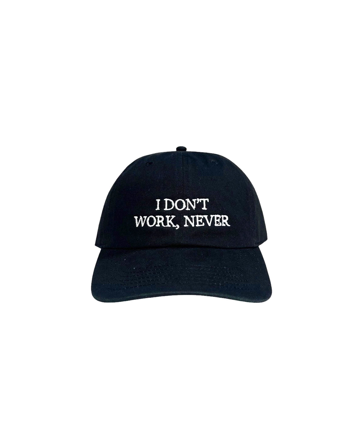 Do Nothing Congress  / CAP I DON'T WORK NEVER
