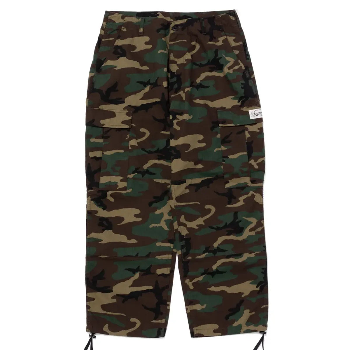 SEQUEL(シークエル) / BDU PANTS -TYPE-BDU | 公式通販・JACK in