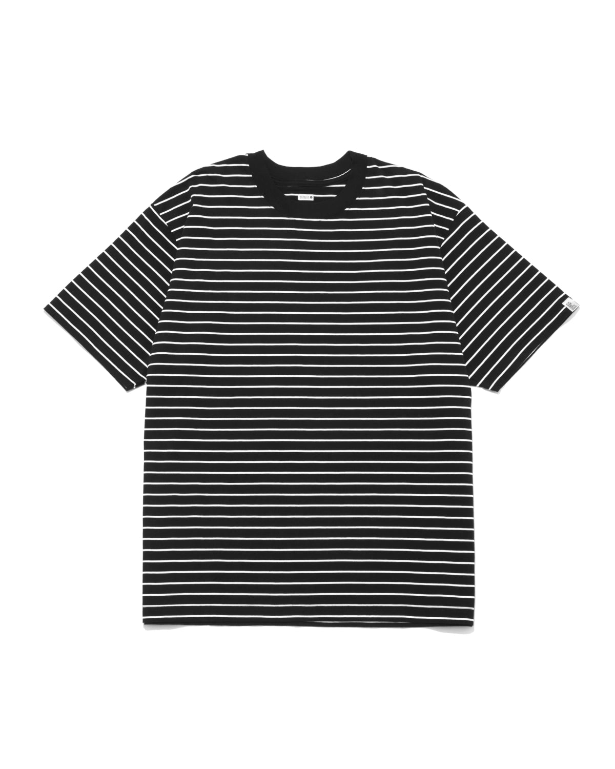SEQUEL の BORDER T-SHIRT (SQ-26SS-CS-01)