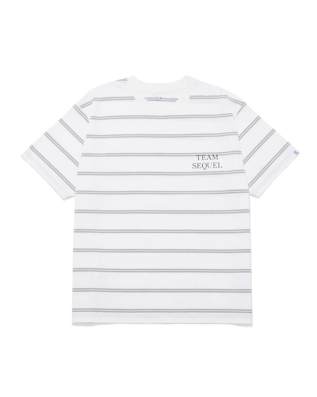 SEQUEL(シークエル) / BORDER T-SHIRT | 公式通販・JACK in the NET