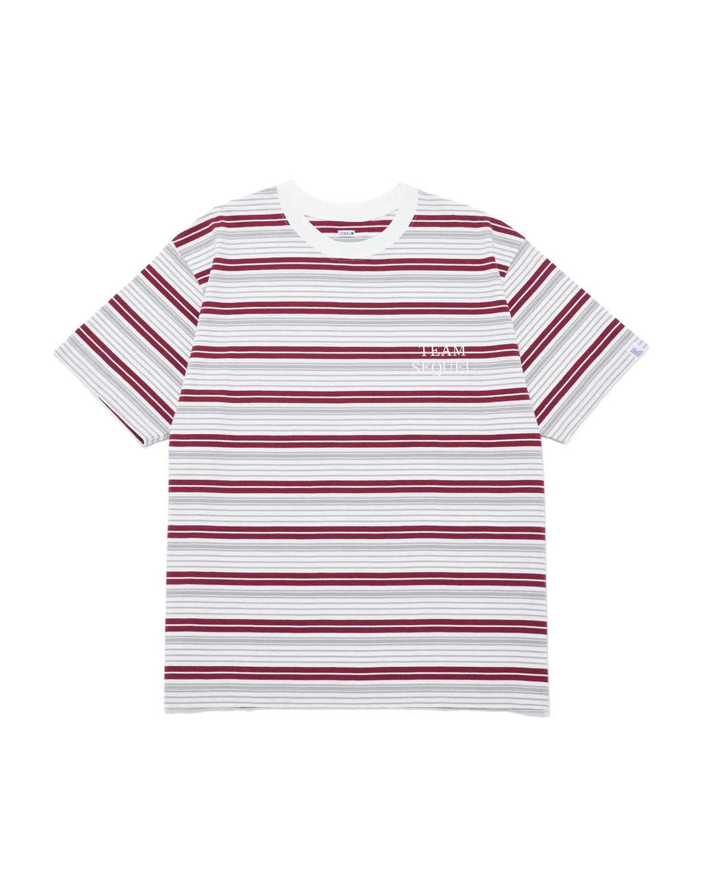 SEQUEL シークエル 26SS ボーダーTシャツ 新品 SEQUEL(シークエル) / BORDER T-SHIRT | 公式通販・JACK in the NET