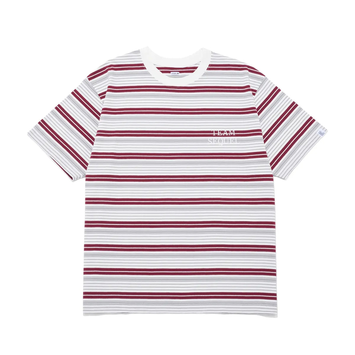 SEQUEL(シークエル) / BORDER T-SHIRT | 公式通販・JACK in the NET SEQUEL(シークエル) / BORDER T-SHIRT | 公式通販・JACK in the NET