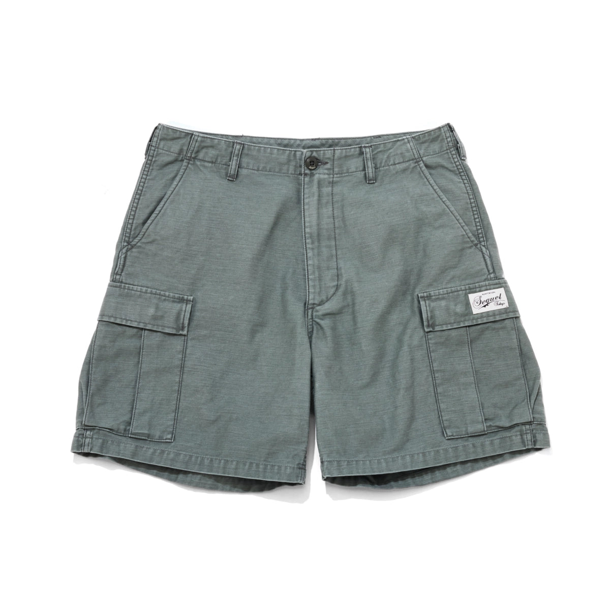 SEQUEL TYPE-S グレー ショートパンツ fragment va SEQUEL(シークエル) / CARGO SHORTS -TYPE-CS- | 公式通販・JACK in