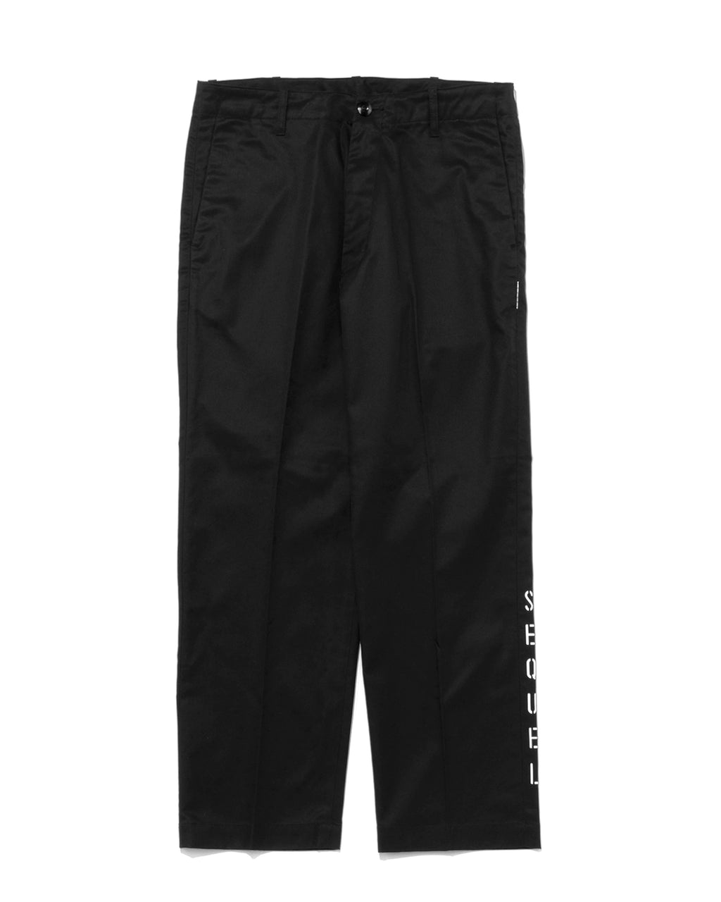SEQUEL チノパン TYPE-F 黒 XLシークエルCHINO PANTS SEQUEL SEQUEL チノパン TYPE-F 黒 XLシークエルCHINO PANTS SEQUEL