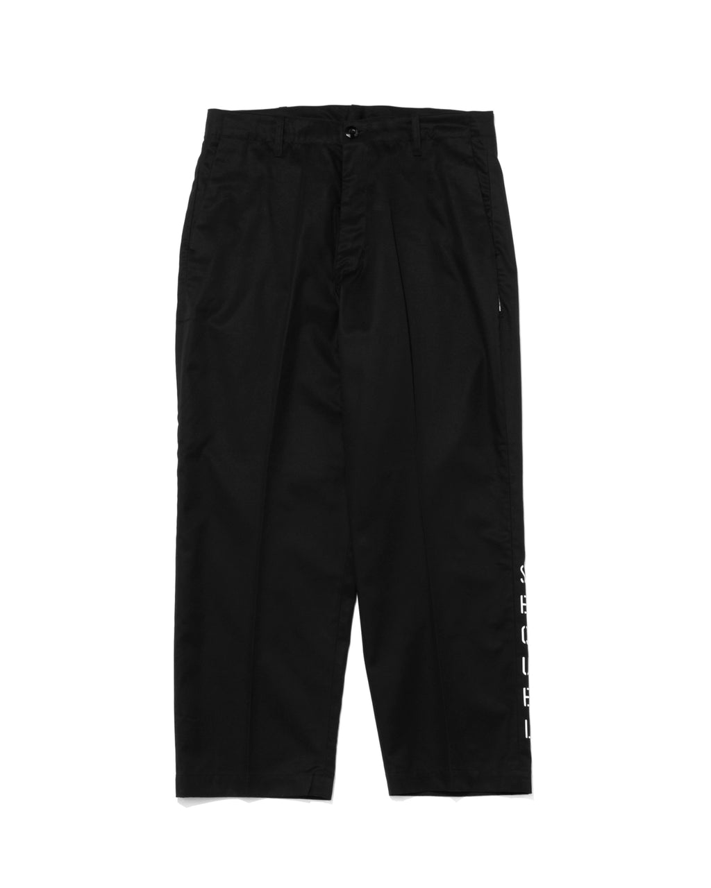 SEQUEL シークエル CHINO PANTS TYPE-XF SEQUEL(シークエル) TYPE-XF CHINO PANTS ブラック サイズ XL