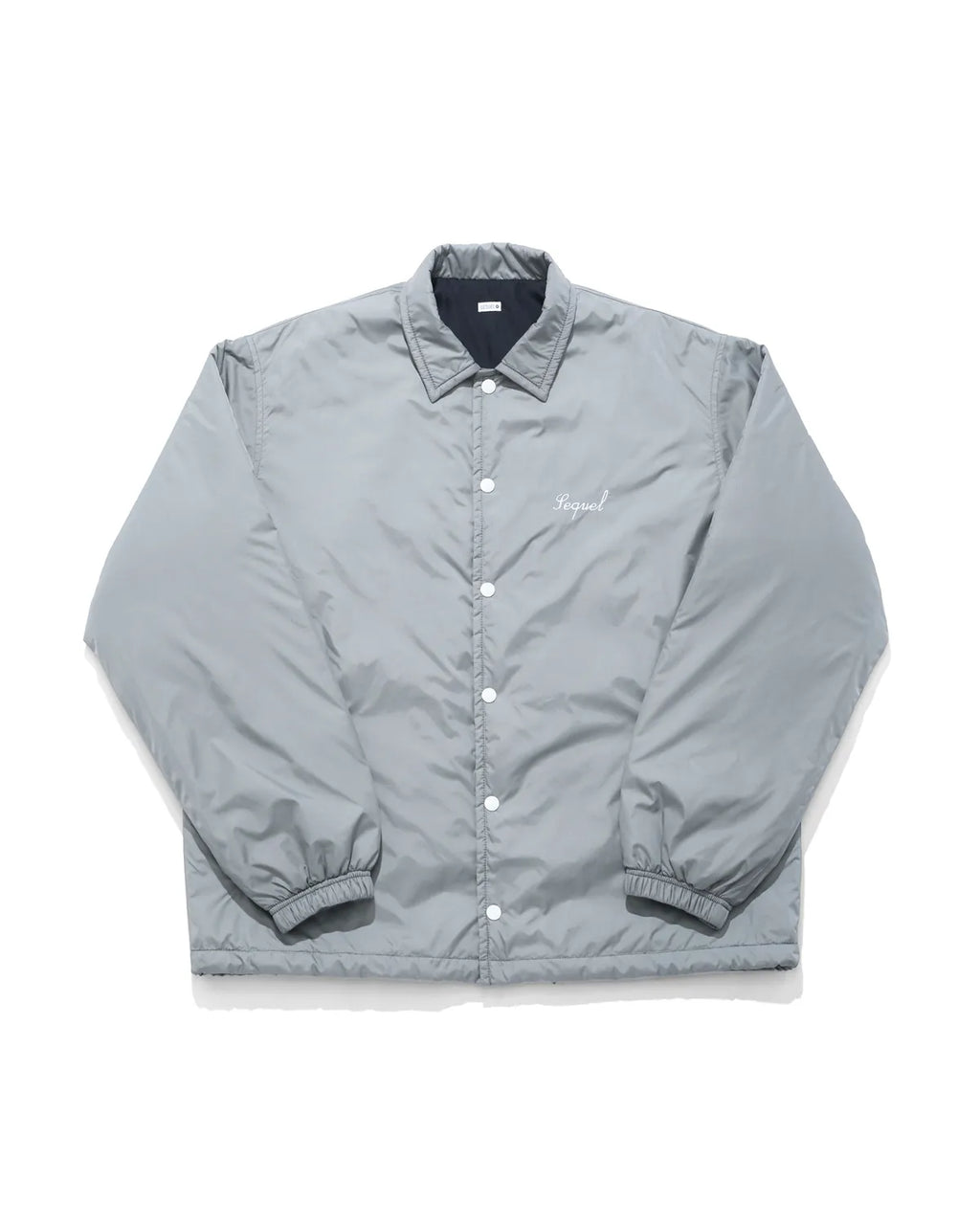 sequel シークエル 上下セット ワークジャケット SEQUEL_COACH_JACKET_SQ-24AW-JK